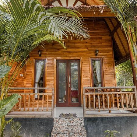 Indah Guest House Nusa Penida Sakti 외부 사진