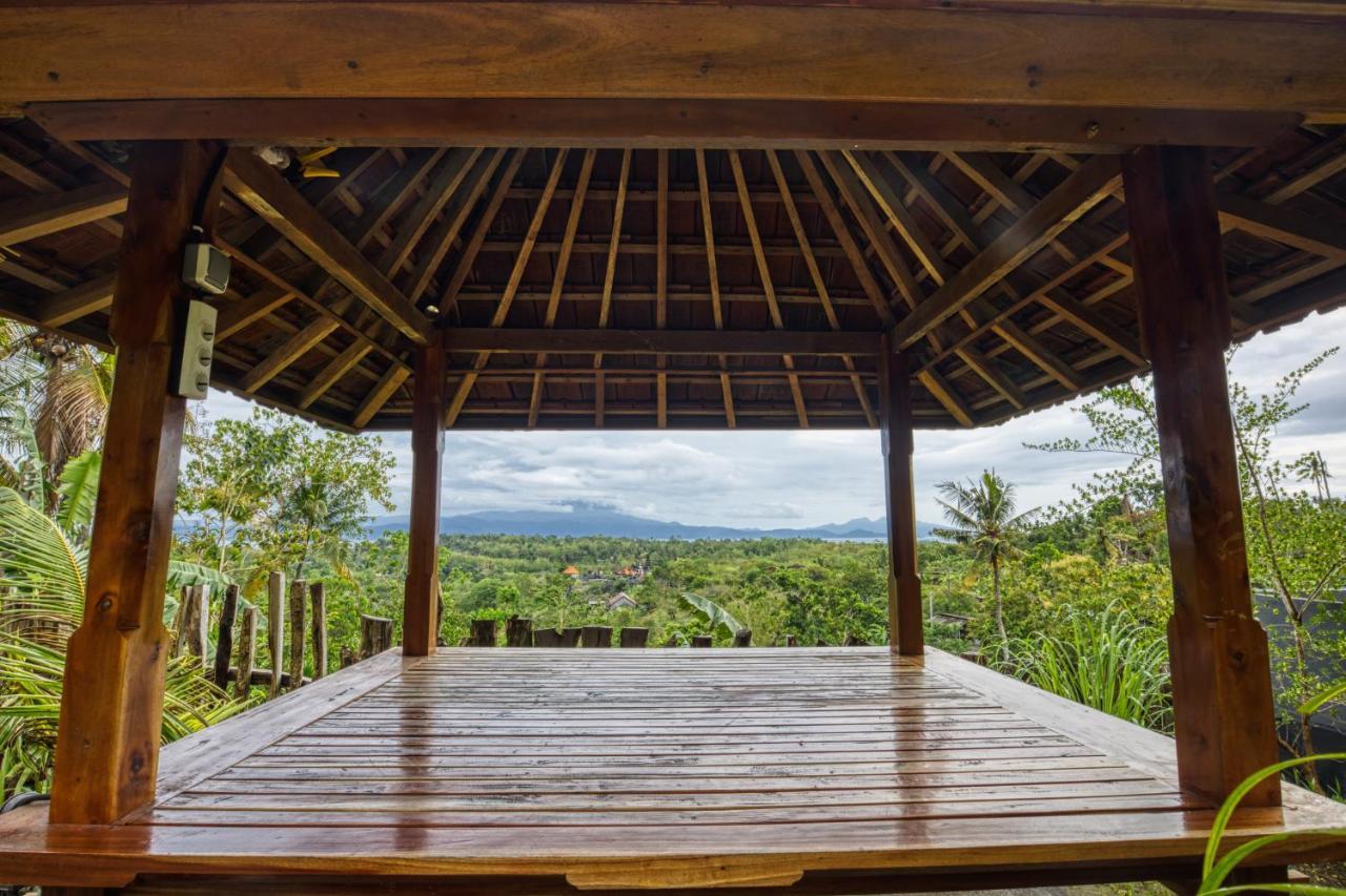 Indah Guest House Nusa Penida Sakti 외부 사진