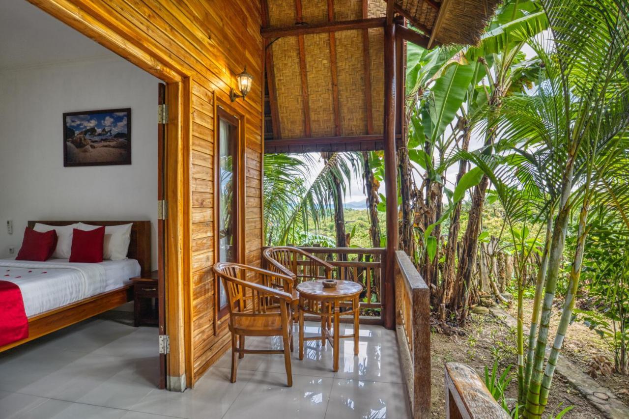 Indah Guest House Nusa Penida Sakti 외부 사진