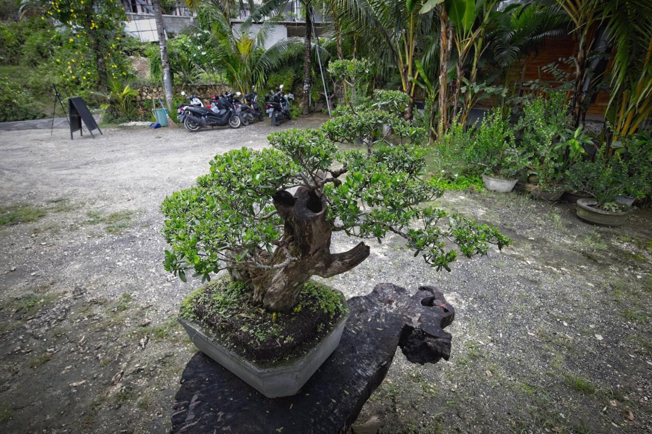 Indah Guest House Nusa Penida Sakti 외부 사진