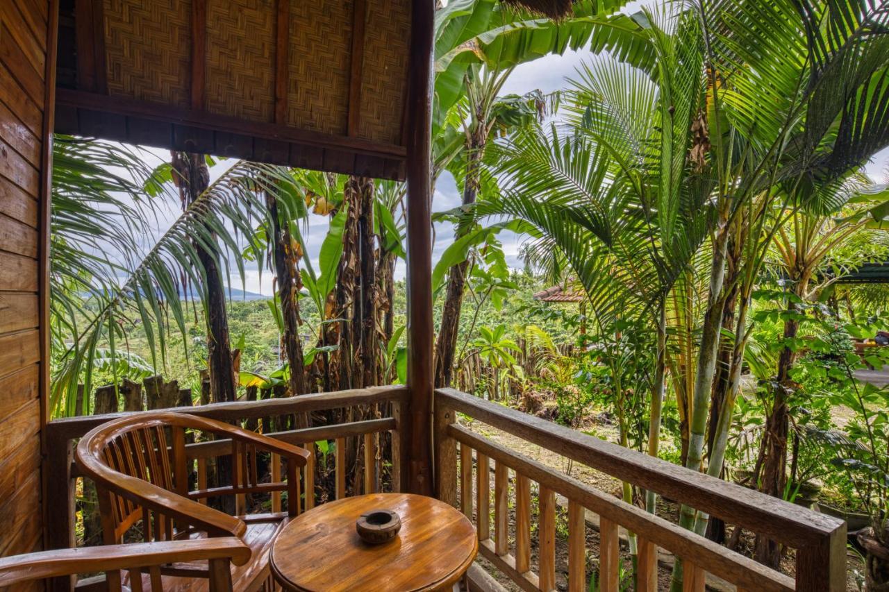 Indah Guest House Nusa Penida Sakti 외부 사진