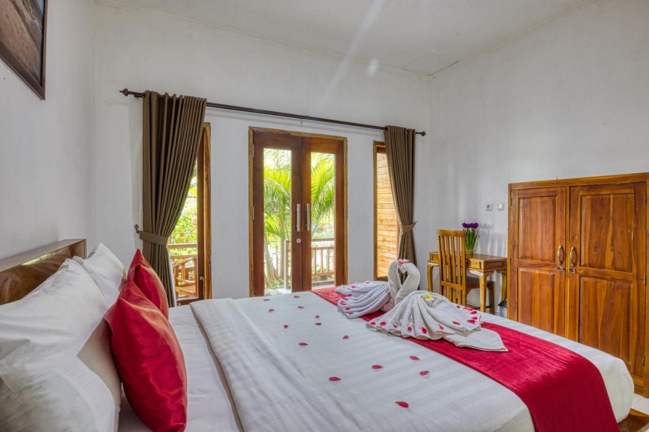 Indah Guest House Nusa Penida Sakti 외부 사진