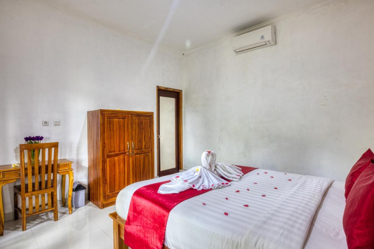 Indah Guest House Nusa Penida Sakti 외부 사진