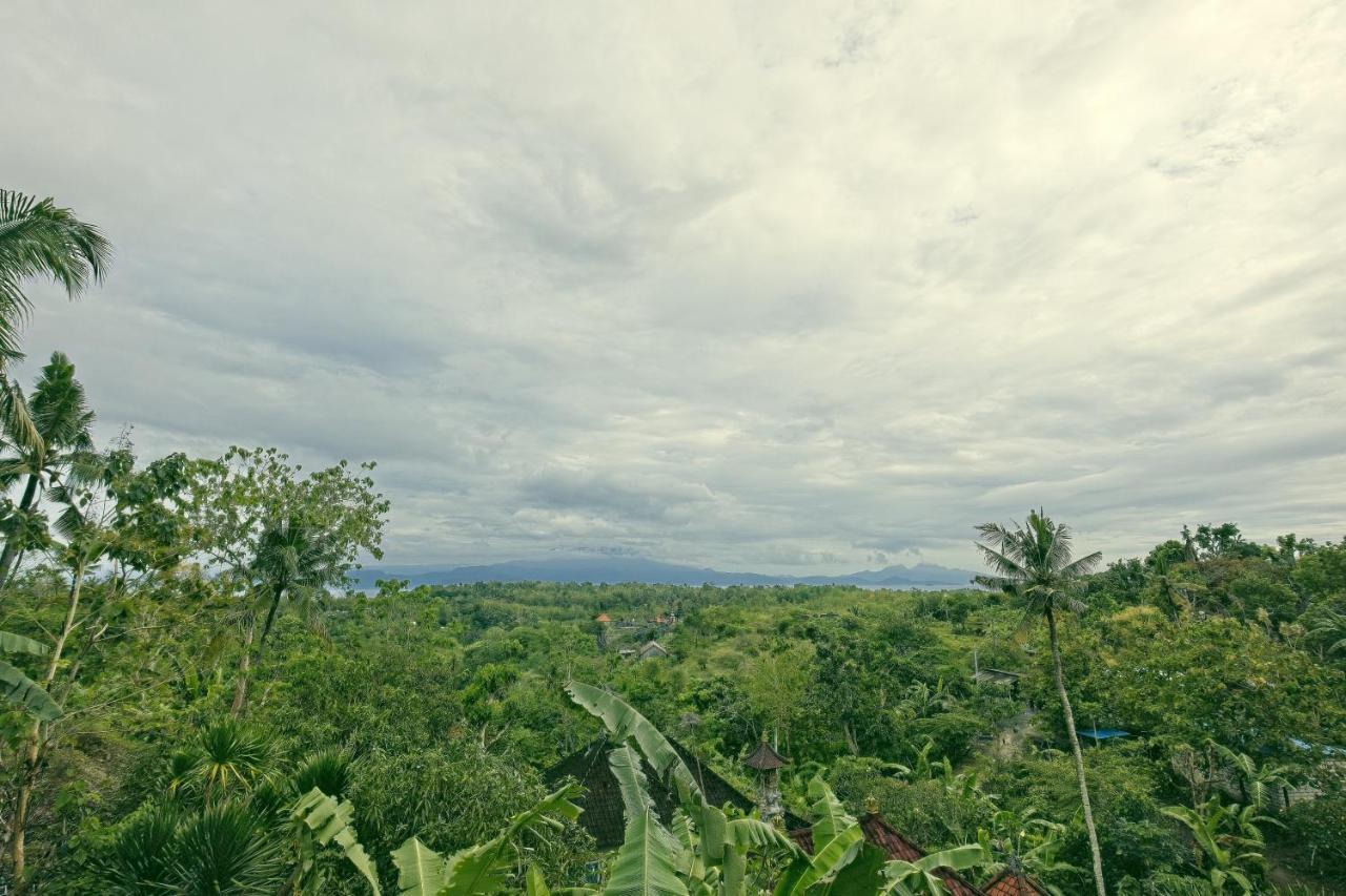Indah Guest House Nusa Penida Sakti 외부 사진