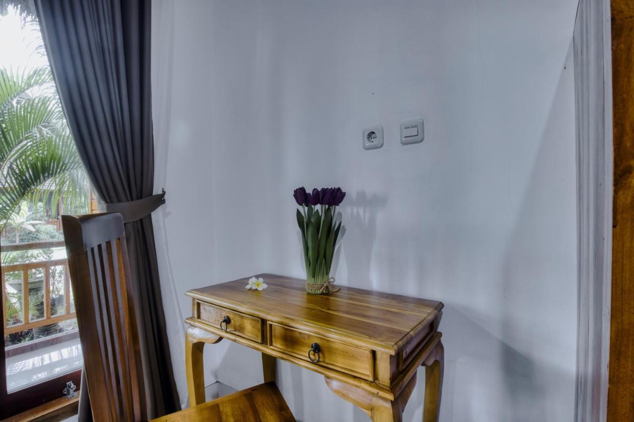 Indah Guest House Nusa Penida Sakti 외부 사진