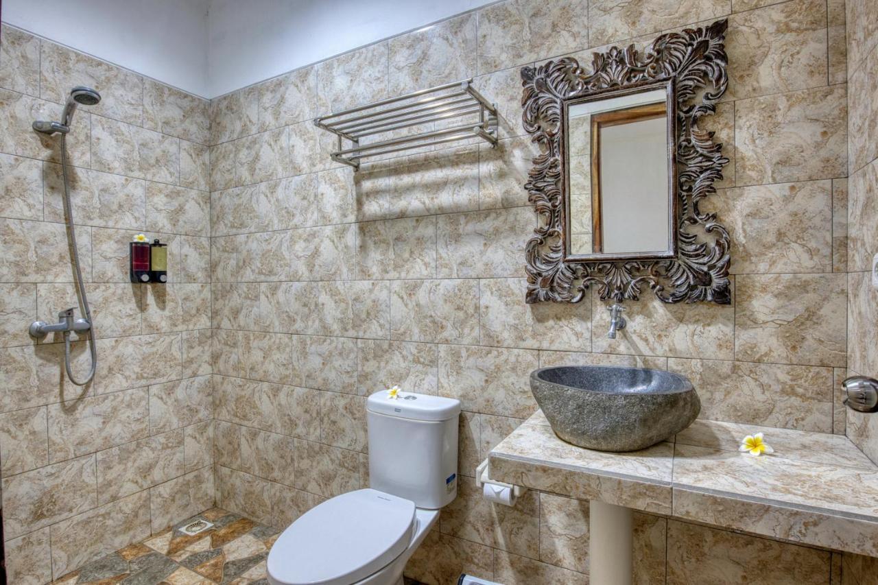 Indah Guest House Nusa Penida Sakti 외부 사진