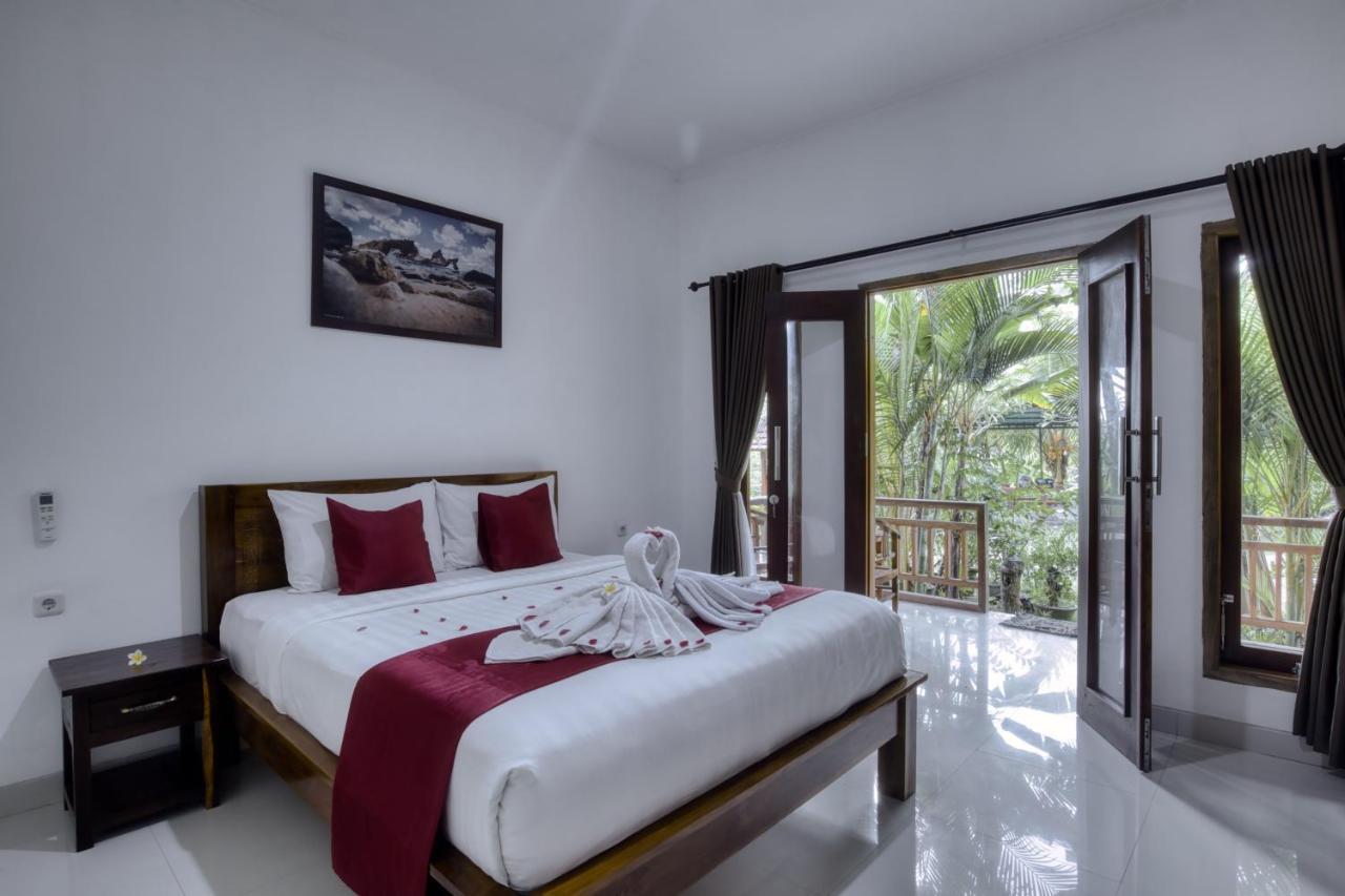 Indah Guest House Nusa Penida Sakti 외부 사진