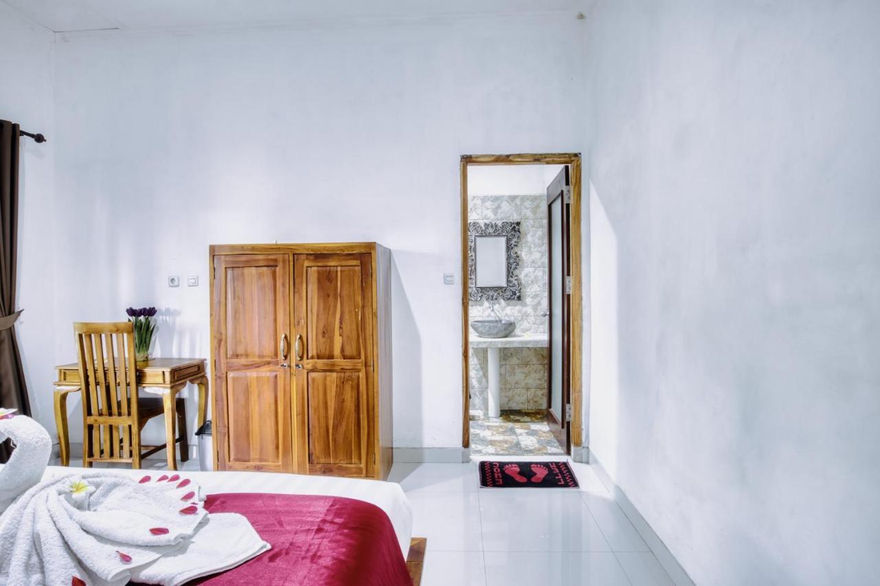 Indah Guest House Nusa Penida Sakti 외부 사진