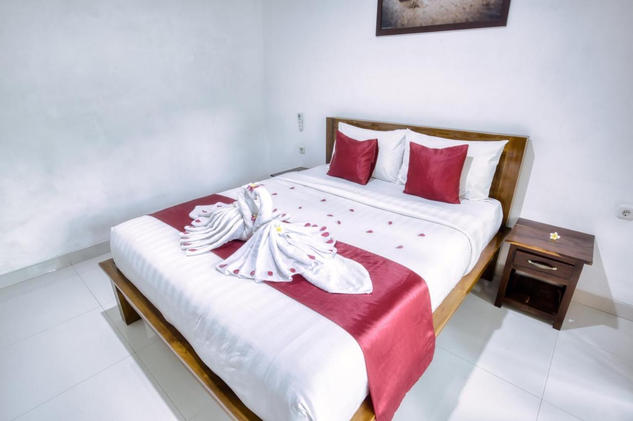 Indah Guest House Nusa Penida Sakti 외부 사진