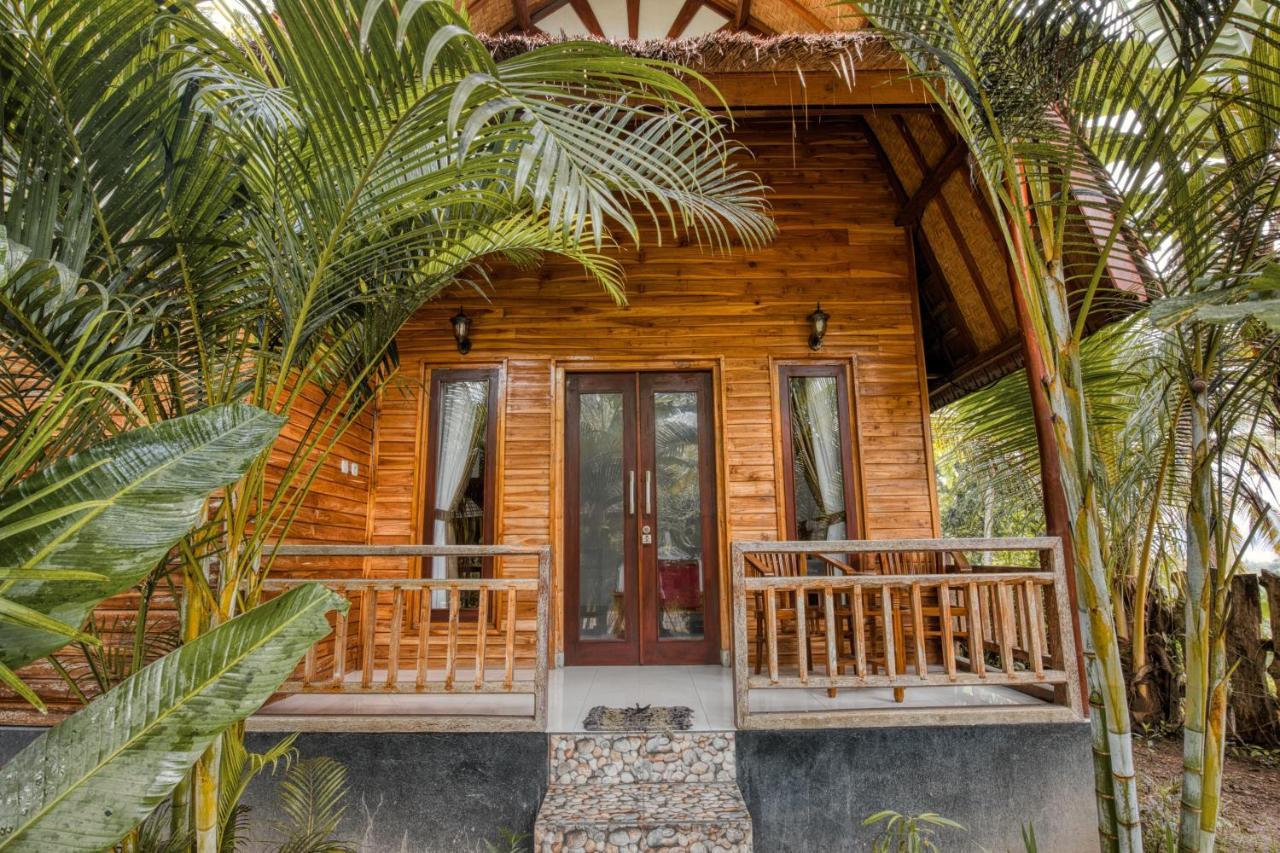 Indah Guest House Nusa Penida Sakti 외부 사진