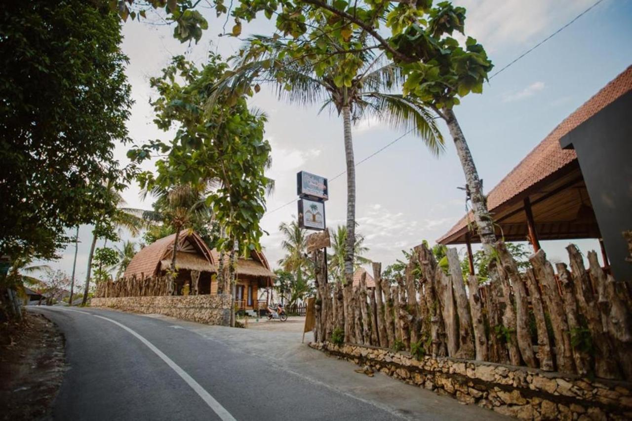 Indah Guest House Nusa Penida Sakti 외부 사진