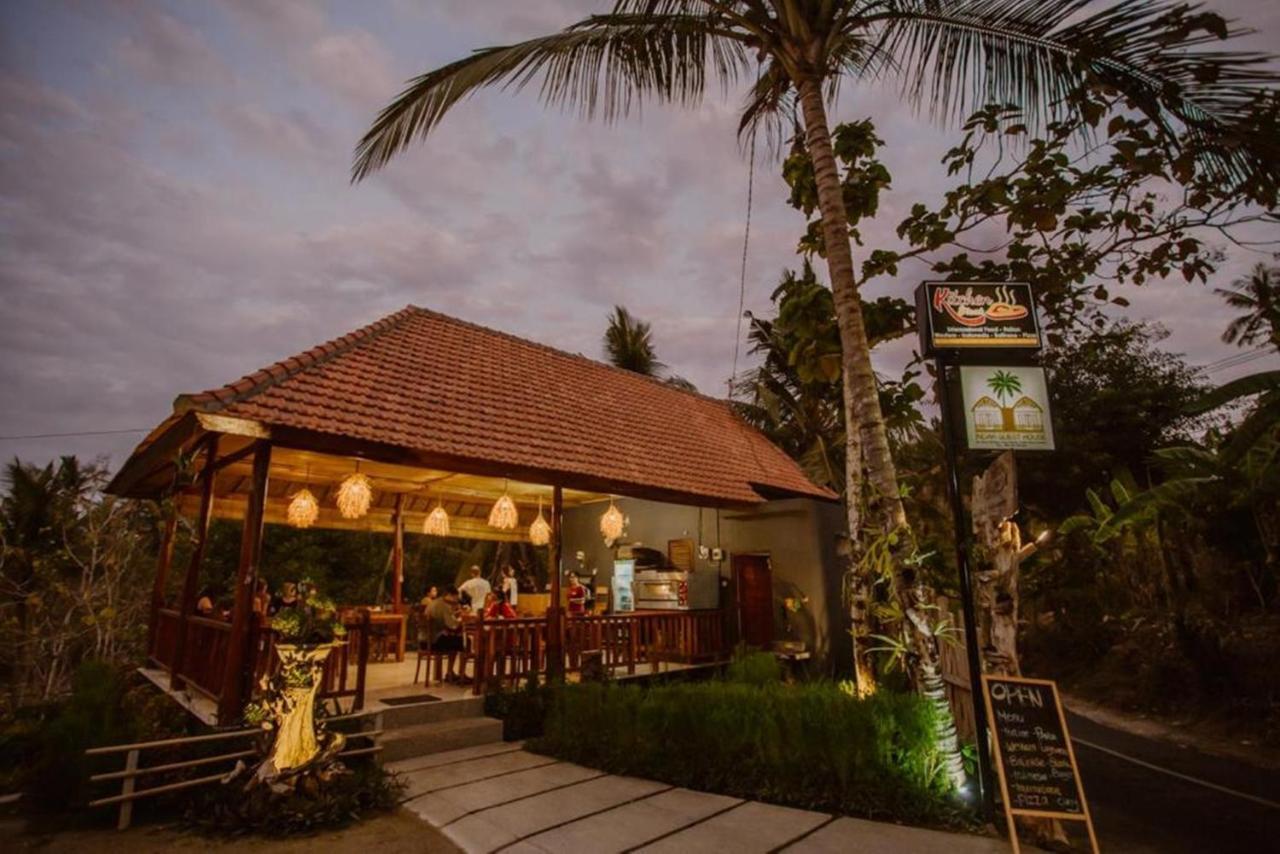 Indah Guest House Nusa Penida Sakti 외부 사진