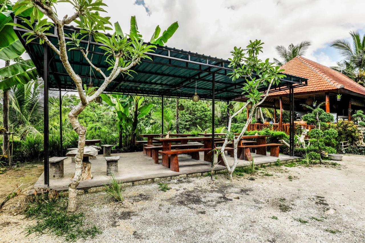 Indah Guest House Nusa Penida Sakti 외부 사진