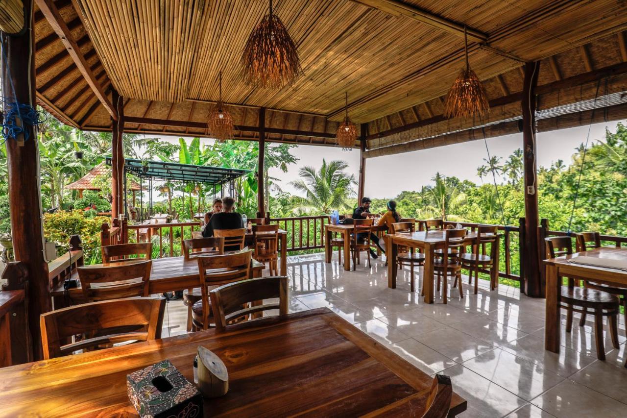 Indah Guest House Nusa Penida Sakti 외부 사진