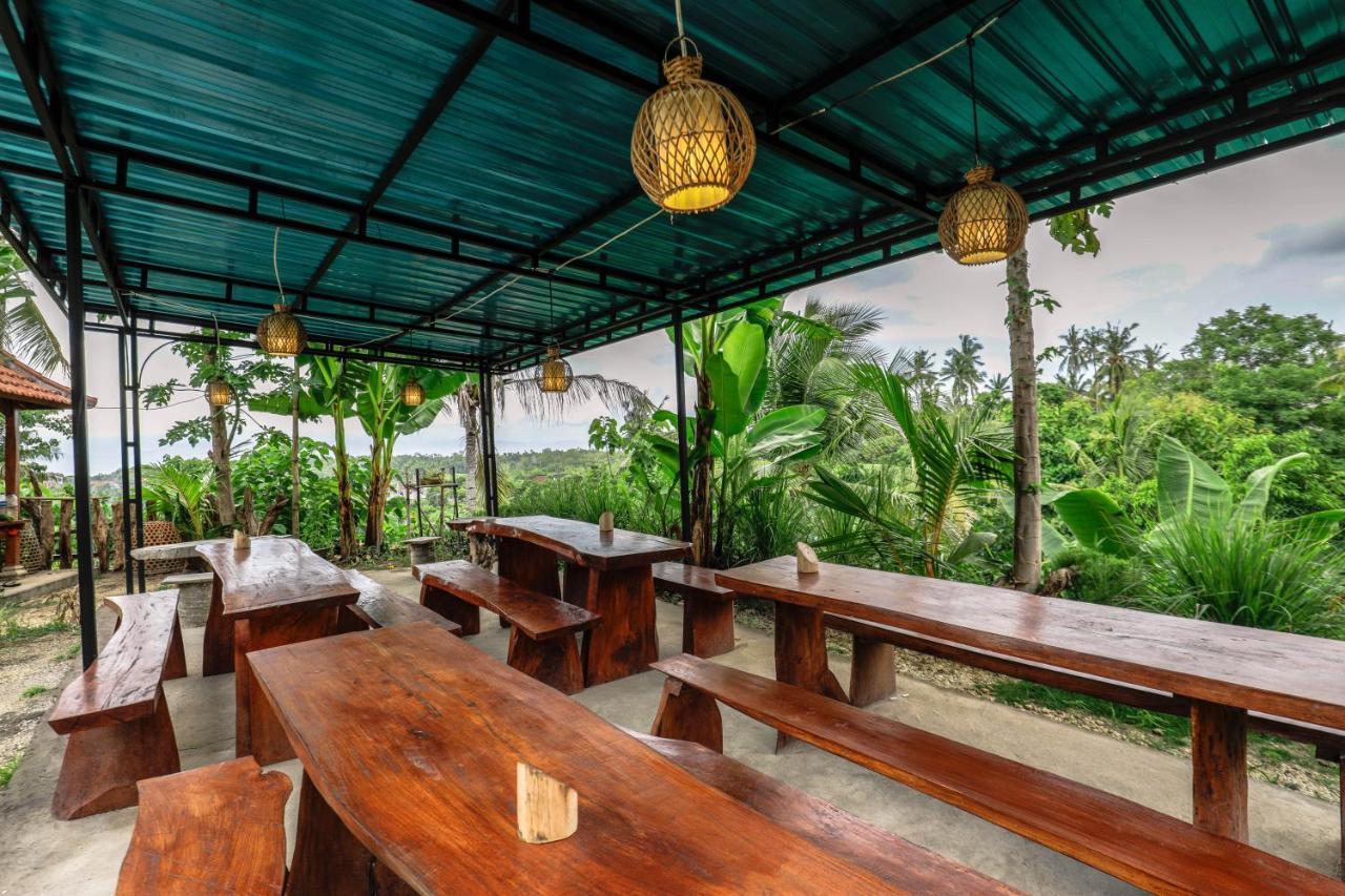 Indah Guest House Nusa Penida Sakti 외부 사진