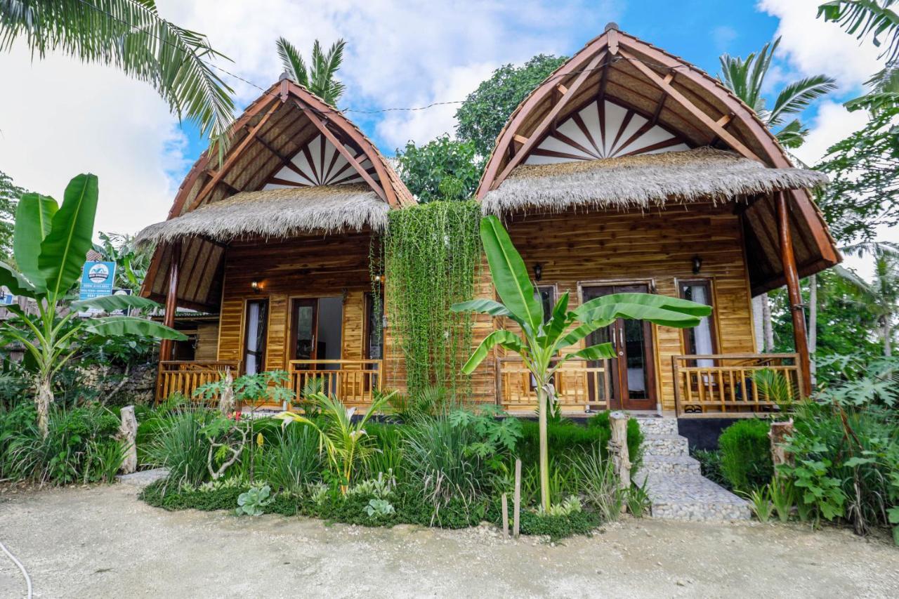 Indah Guest House Nusa Penida Sakti 외부 사진