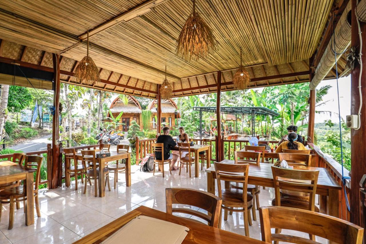 Indah Guest House Nusa Penida Sakti 외부 사진