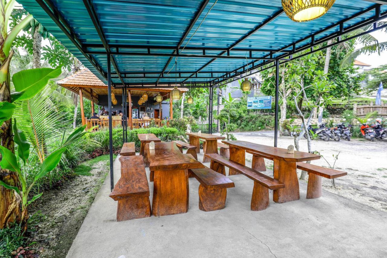 Indah Guest House Nusa Penida Sakti 외부 사진