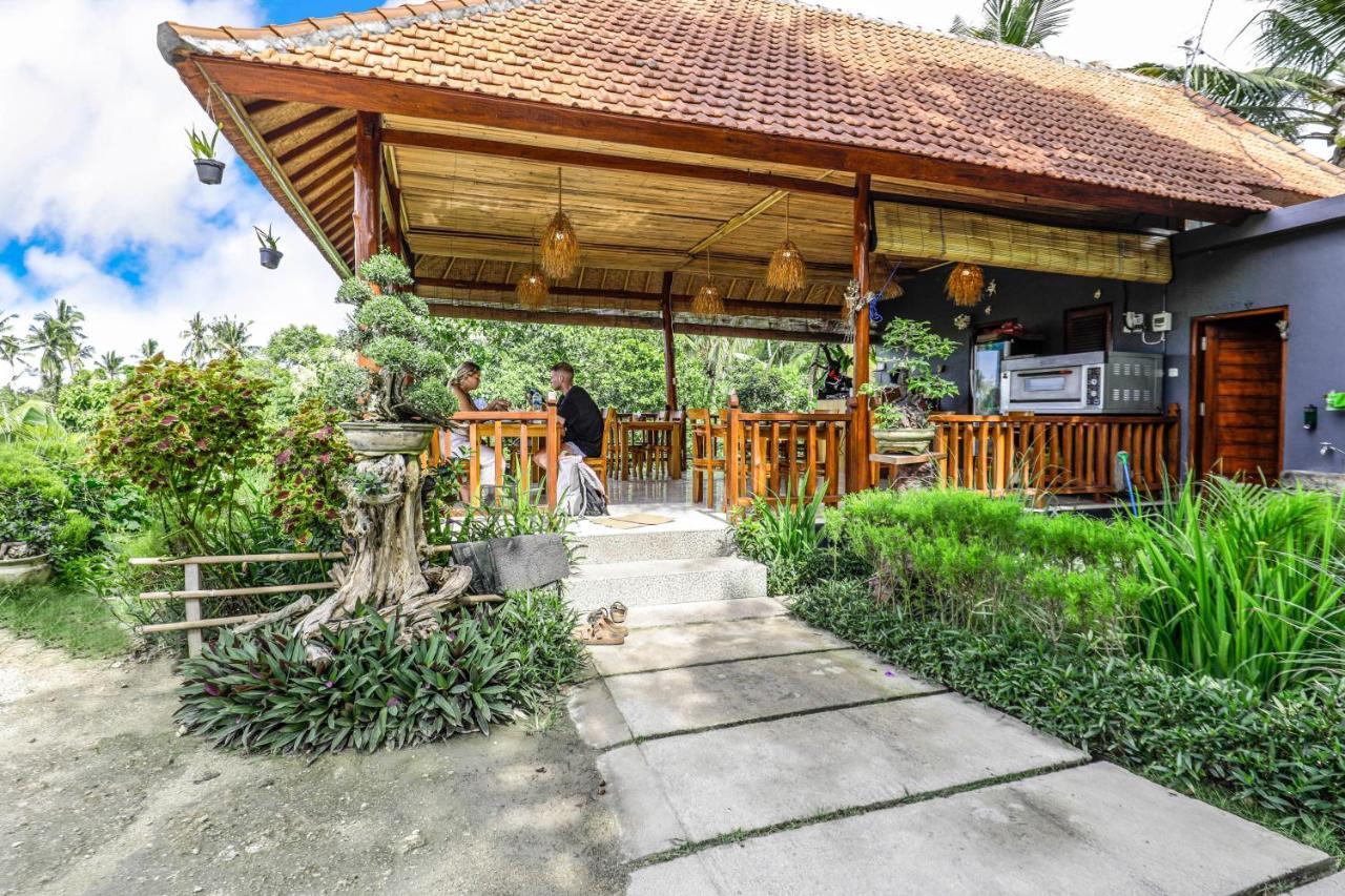 Indah Guest House Nusa Penida Sakti 외부 사진