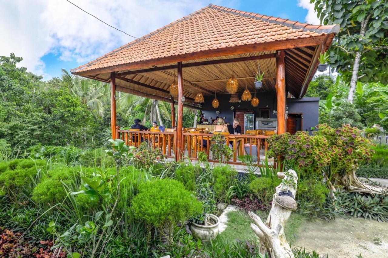 Indah Guest House Nusa Penida Sakti 외부 사진
